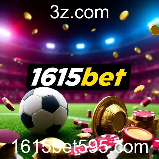 1615bet.com Ganha Destaque no Cenário de Jogos Online