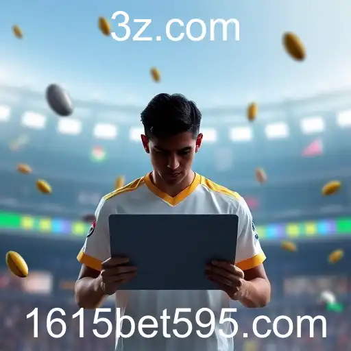 A Ascenção dos Jogos Online: 1615bet.com em Destaque