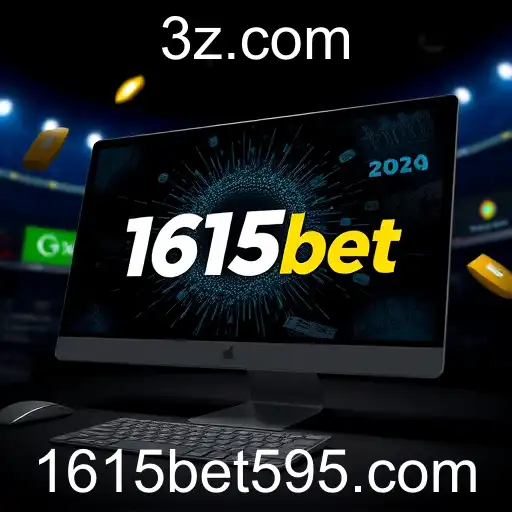 A Aposta Digital em Ascensão: 1615bet.com Lidera o Mercado