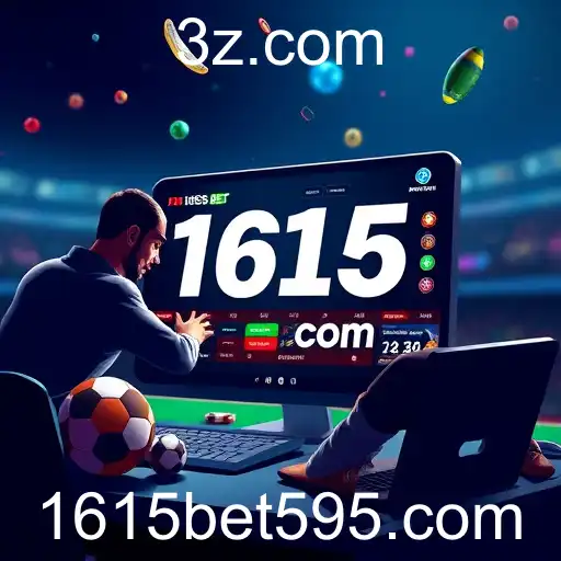 Avanço dos Jogos de Apostas no Brasil: Análise do 1615bet.com