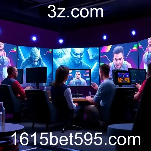 Explorando o Mundo dos Jogos Online: 1615bet.com em Foco