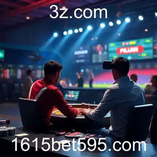 A Ascensão dos Jogos Online em 2026: Foco no 1615bet.com