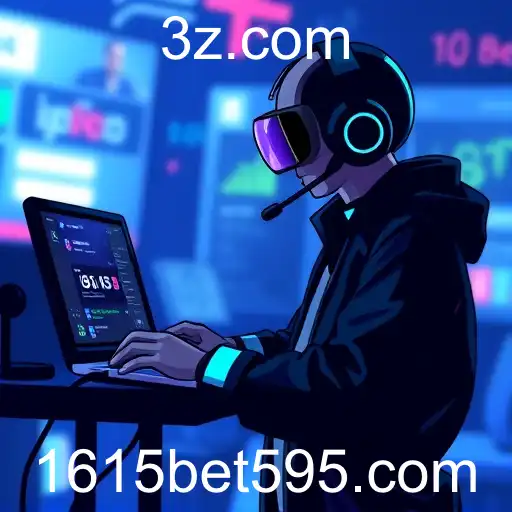 O Impacto Crescente do 1615bet.com no Mercado de Jogos Online