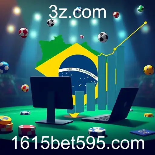 O Impacto dos Jogos Online no Brasil