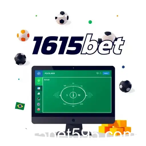 A Ascensão de 1615bet.com no Mercado de Jogos Online