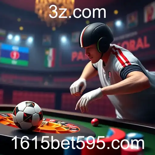 A Ascensão do 1615bet.com no Cenário de Jogos em 2026