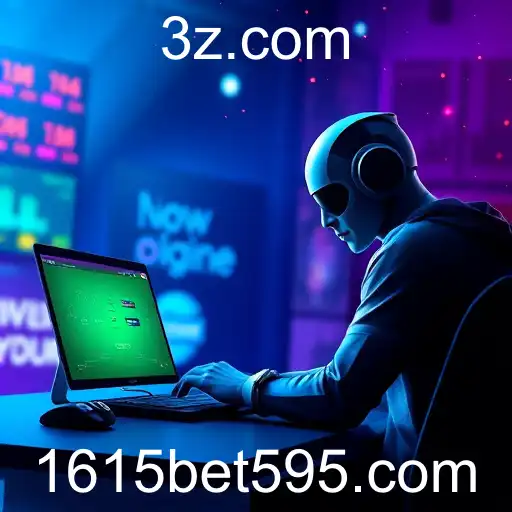 A Ascensão do 1615bet.com no Mercado de Jogos Online