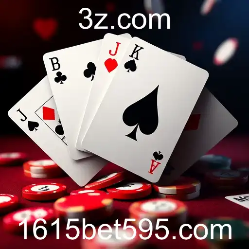 Desvendando os Jogos de Cartas no 1615bet.com