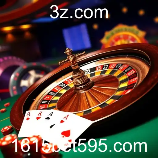 Descubra os Jogos de Cassino no 1615bet.com: Diversão e Recompensas