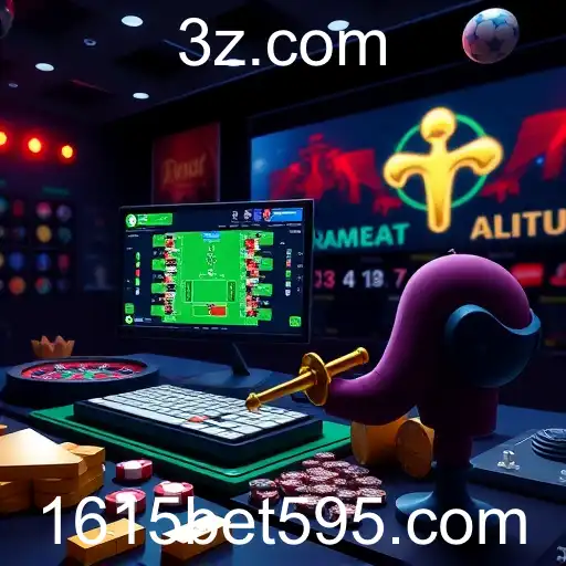Expansão do Mercado de Jogos Online no Brasil
