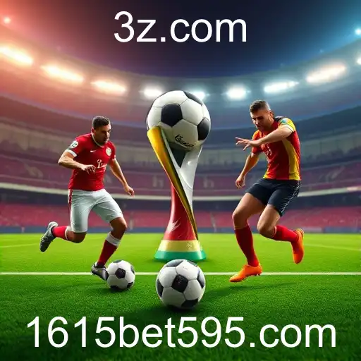 Jogos Online em Alta: 1615bet.com e o Cenário Atual