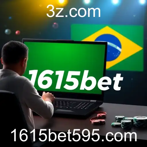 1615bet.com: Transformação e Inovação no Mundo dos Jogos Online