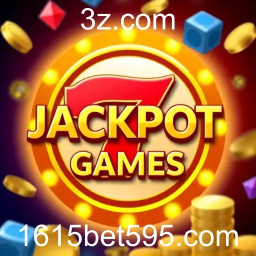 Descubra a Emoção dos Jackpot Games no 1615bet.com