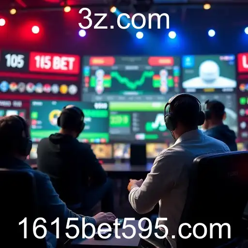 Crescimento dos Jogos Online em 2025: 1615bet.com e a Tendência Global