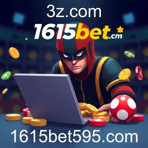 A Revolução dos Jogos Online no Brasil: 1615bet.com Revela Tendências